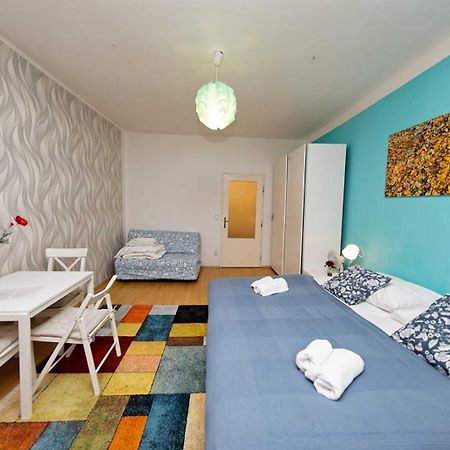 Apartments Vorsilska براغ المظهر الخارجي الصورة