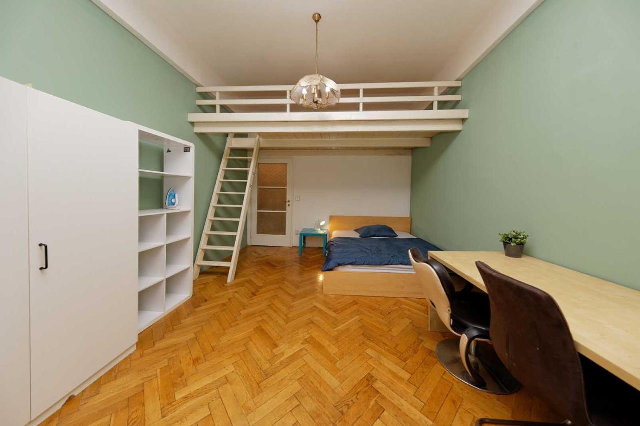 Apartments Vorsilska براغ المظهر الخارجي الصورة