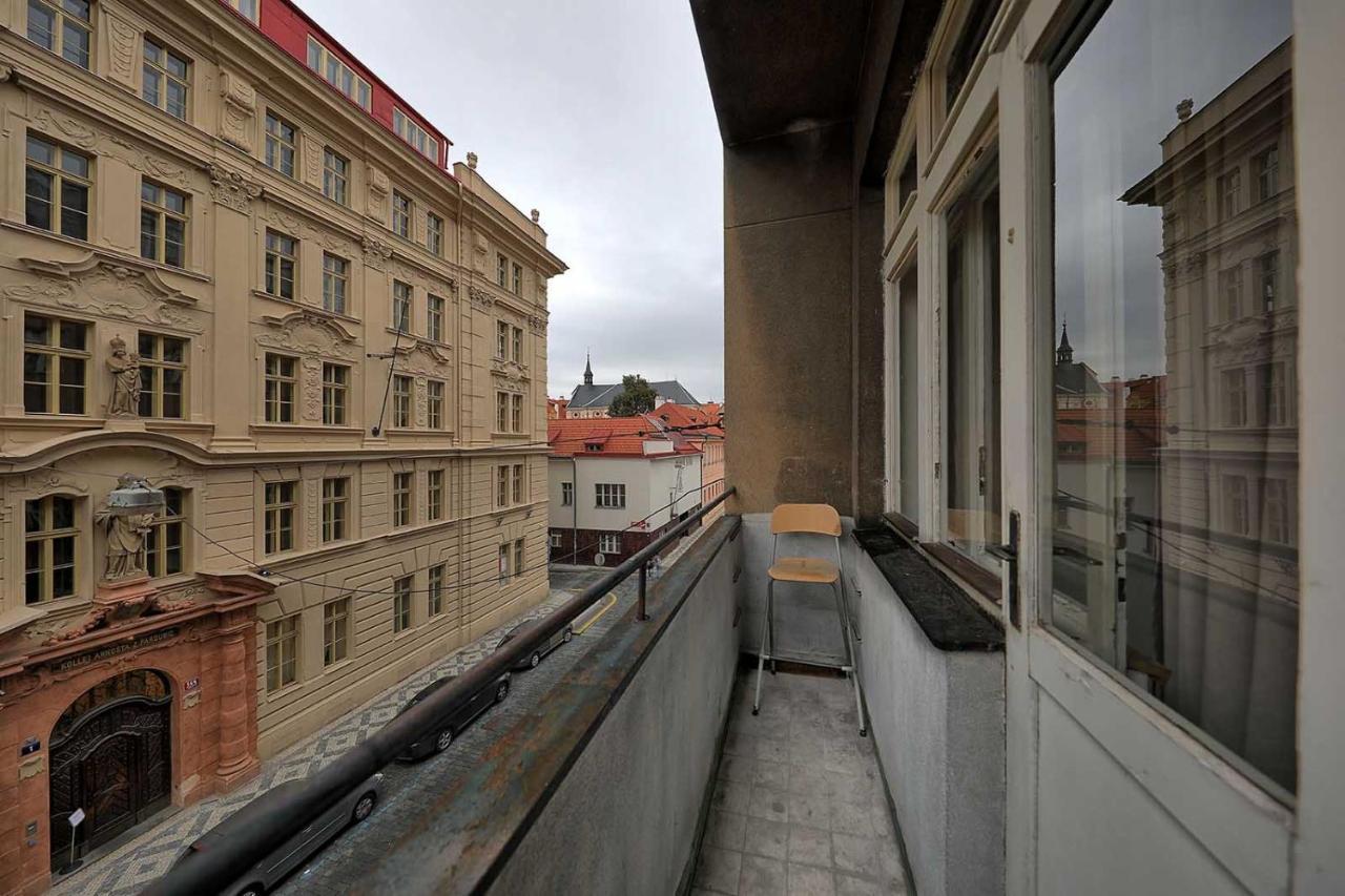 Apartments Vorsilska براغ المظهر الخارجي الصورة