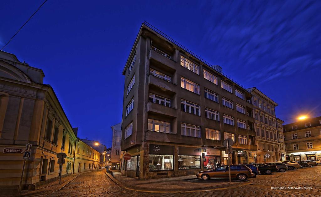 Apartments Vorsilska براغ المظهر الخارجي الصورة