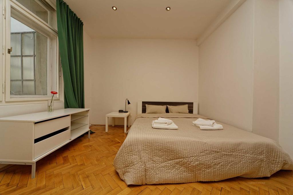 Apartments Vorsilska براغ الغرفة الصورة